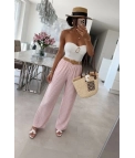 Pantalón vichy Lola - Rosa Pianno39