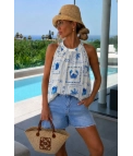 Top Ocean - Blanco Pianno39