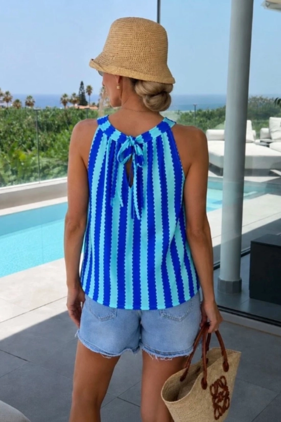 Top Summer - Azul Pianno39 2