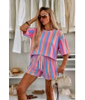 Conjunto Rayas - Azul Pianno39