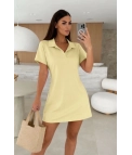 copia de copia de Vestido polo Tilo - Rosa