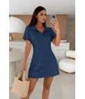 copia de copia de copia de Vestido polo Tilo - Rosa