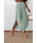 copia de copia de Pantalón Con Aberturas Torlina - Azul