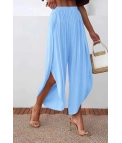 copia de copia de Pantalón Con Aberturas Torlina - Azul