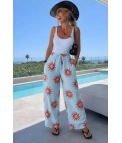 Pantalón Lux - Azul Cielo Pianno39