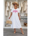 copia de Vestido Iconic - Azul Marino