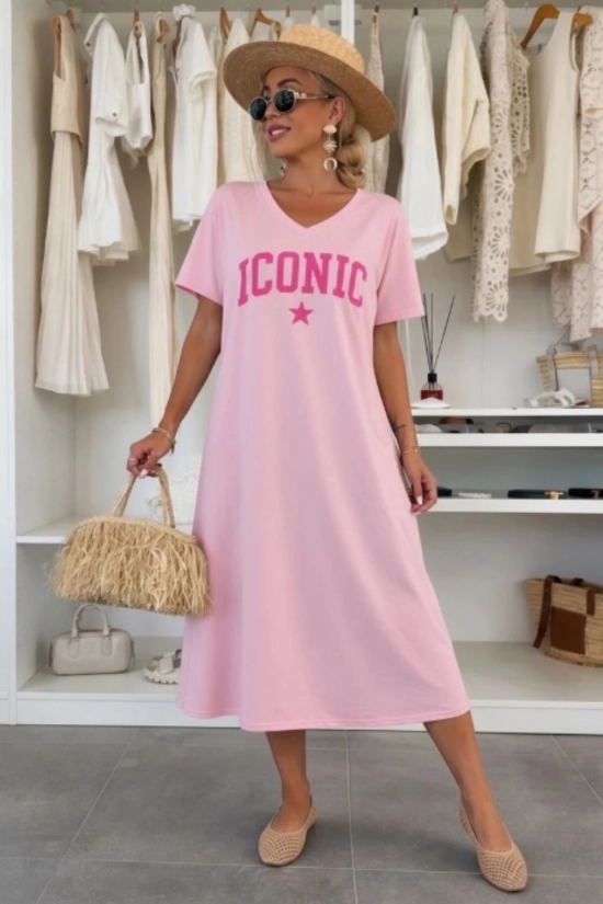 Vestido Iconic - Rosa Pianno39 2