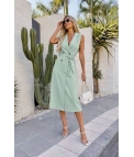 Vestido Blazer Pansor - Verde Pianno39