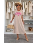 copia de Vestido Iconic - Azul Marino