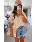 Top Fluido Lanter - Beige Pianno39