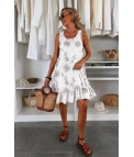 Vestido Convex - Blanco