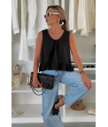 Top Fluido Rivon - Negro Pianno39