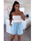Short Triana - Azul Pianno39
