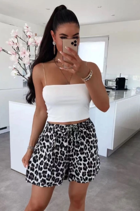 Short Tahoe - Negro Pianno39 2