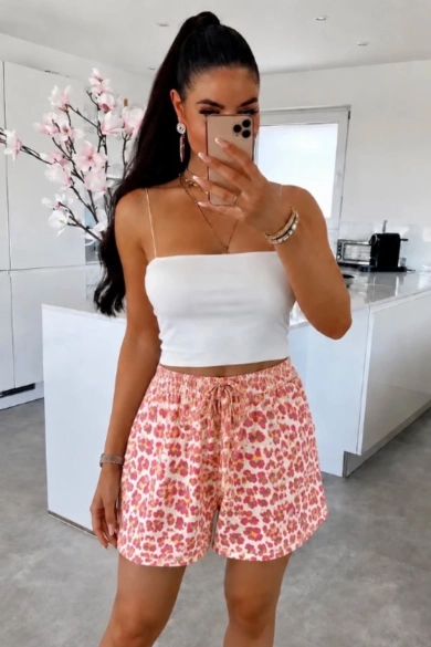 Short Tahoe - Rosa Pianno39