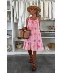 Vestido de tirantes Lula - Rosa Pianno39