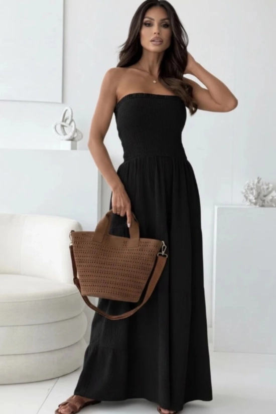 copia de Vestido largo Aube - Beige