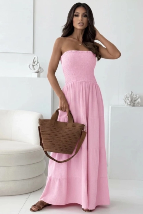 copia de copia de copia de Vestido largo Aube - Beige
