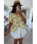 Blusa Murray - Amarillo Pianno39