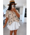 Blusa Murray - Beige Pianno39