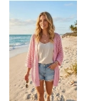 copia de copia de Cardigan Capri - Turquesa
