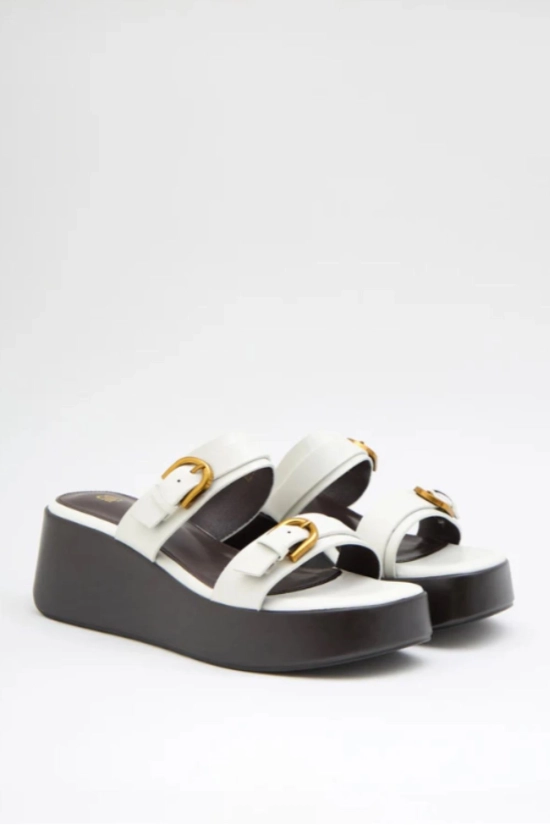 copia de Sandalia plataforma Kiev - Negro