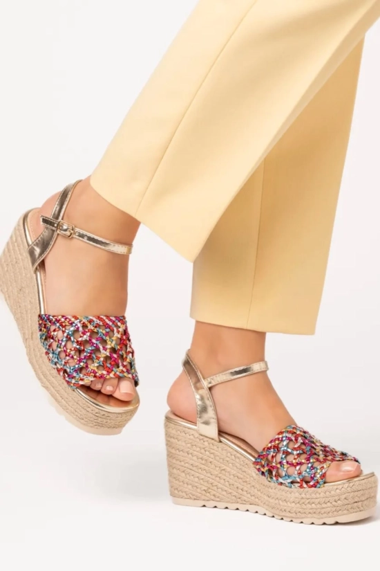 Cuña Gavira - Multicolor 2