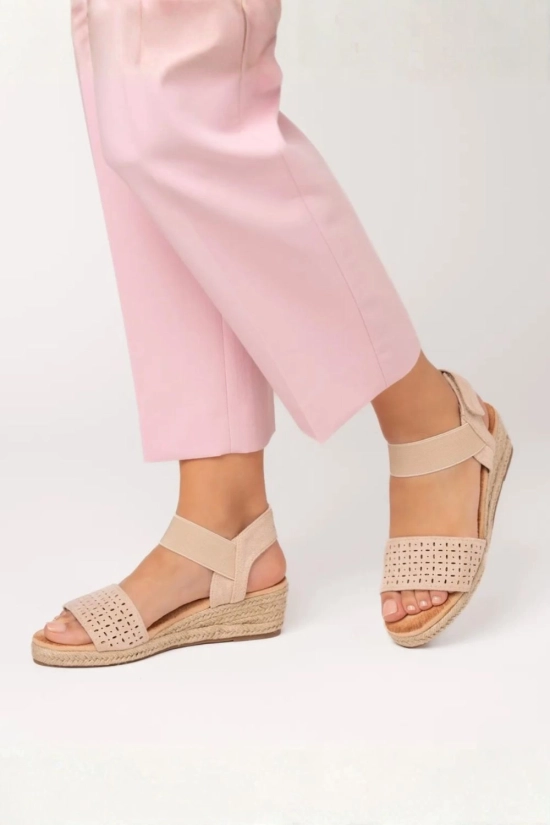 Cuña Danvira - Beige