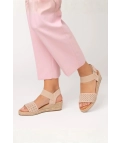 Cuña Danvira - Beige