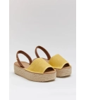 Alpargata Brumelia - Amarillo Pianno39