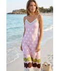 Vestido largo Suri - Rosa Pianno39