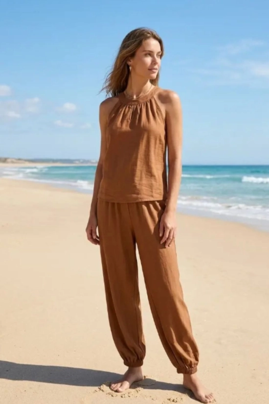 copia de copia de Conjunto Ambar - Beige