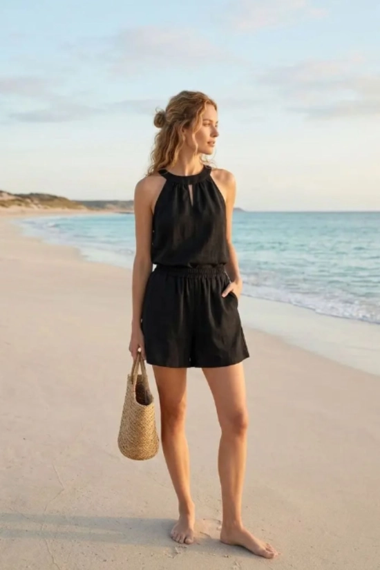 Conjunto fluido Zumi - Negro Pardo Pianno39