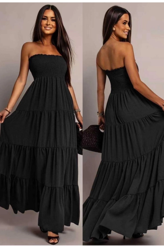 Vestido Amara - Negro 2