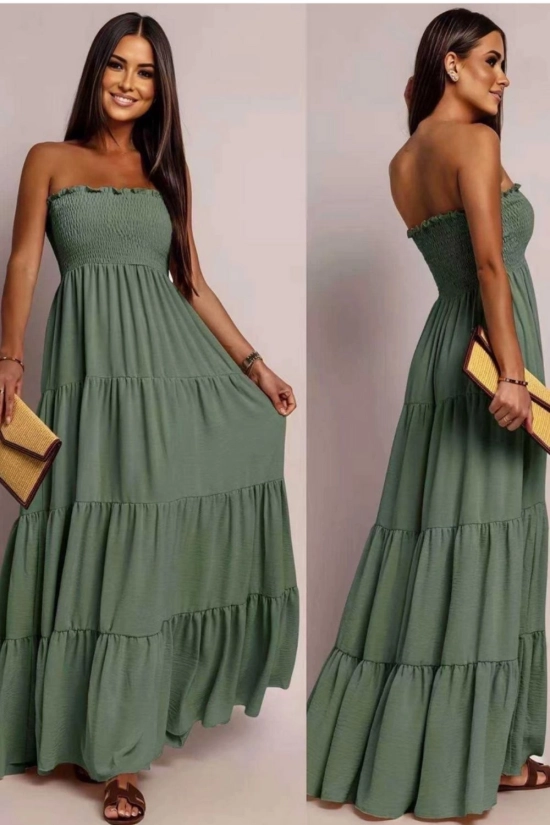 copia de copia de copia de copia de copia de Vestido Amara - Beige 2
