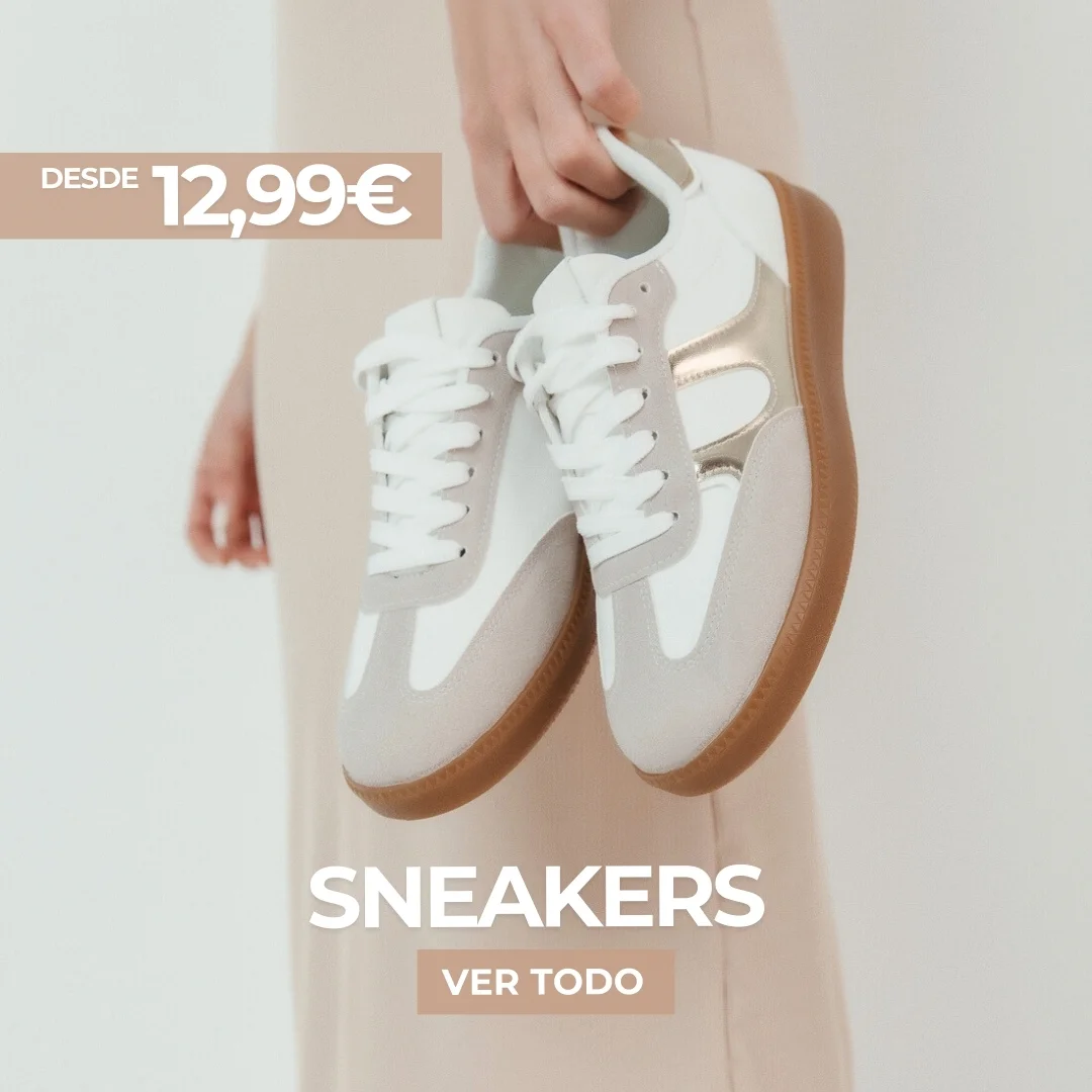 NUEVAS! Zapatillas REFRESH mujer de segunda mano por 35 EUR en Madrid en  WALLAPOP