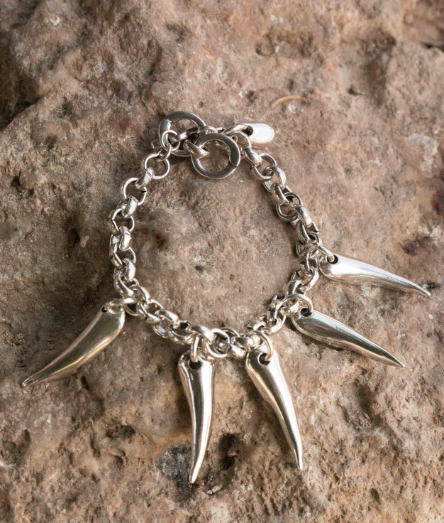 Bracelet Hiedra - Silver