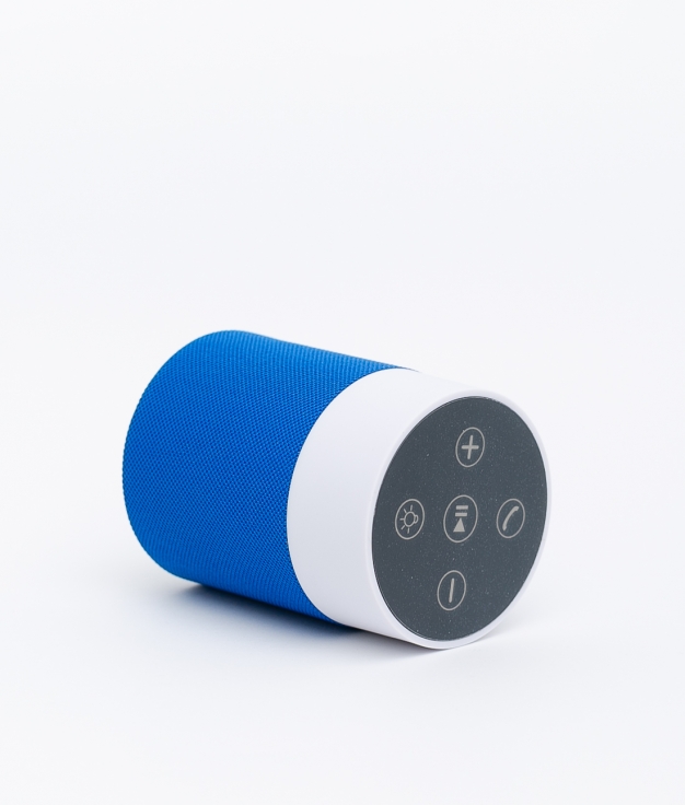 Altavoz Bluetooth Abacus - Azul