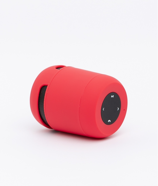 Zero Bluetooth Speaker - Red