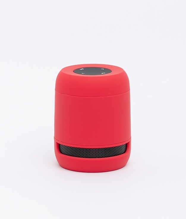 Altavoz Bluetooth Zero - Rojo