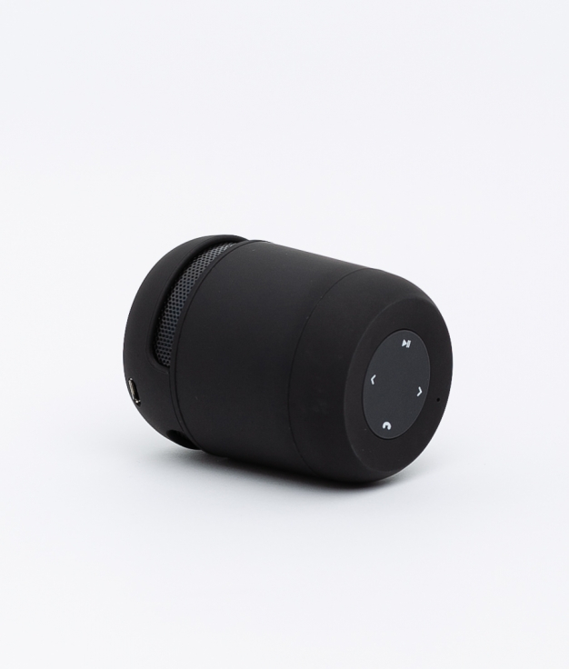 Zero Bluetooth Speaker - Black