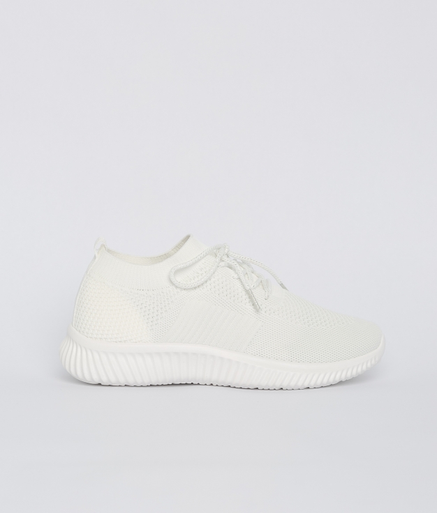 Sneakers Dama - Blanc