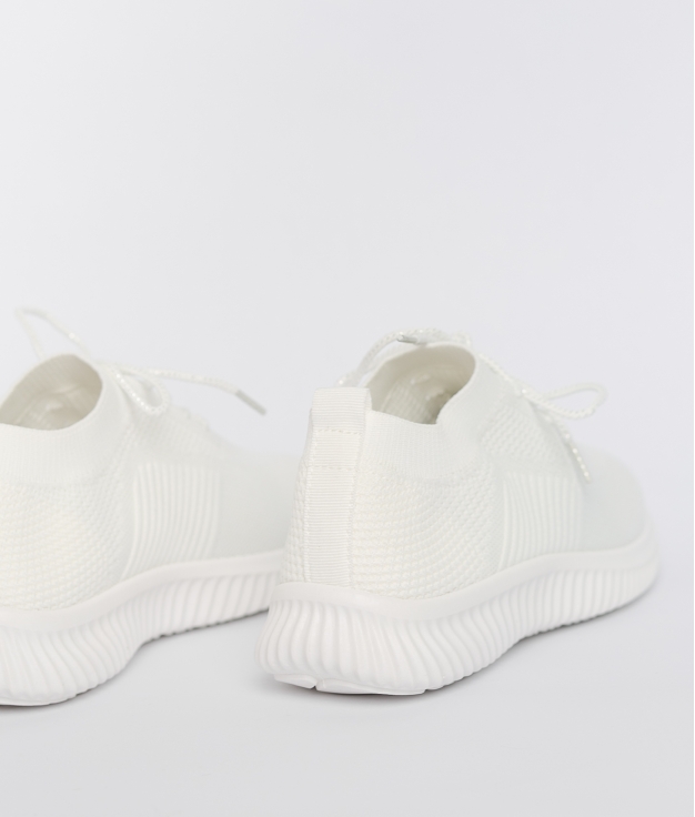Sneakers Dama - Blanc