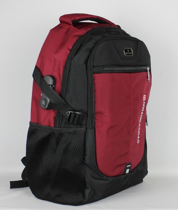 Backpack Jundao - Garnet