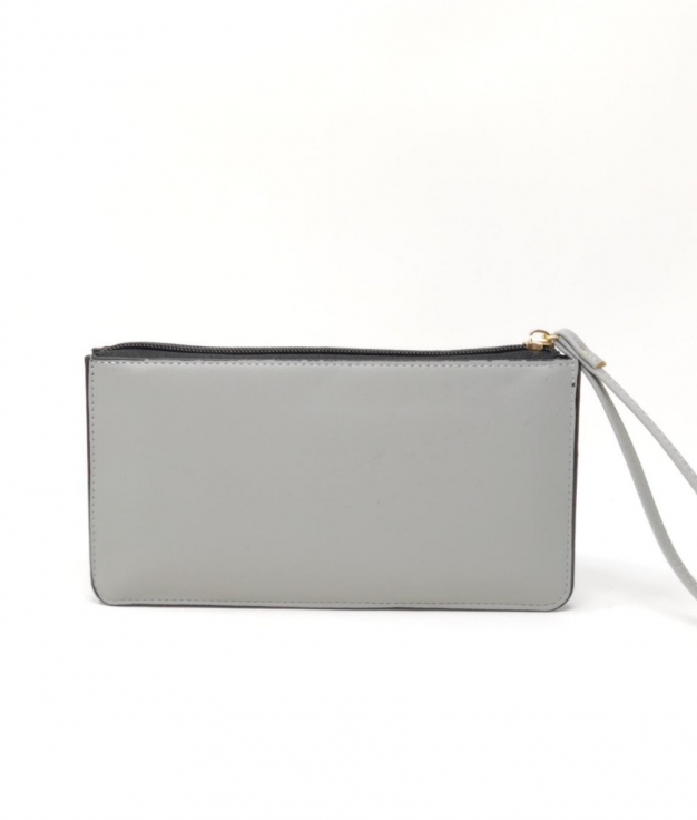 luna wallet - gray