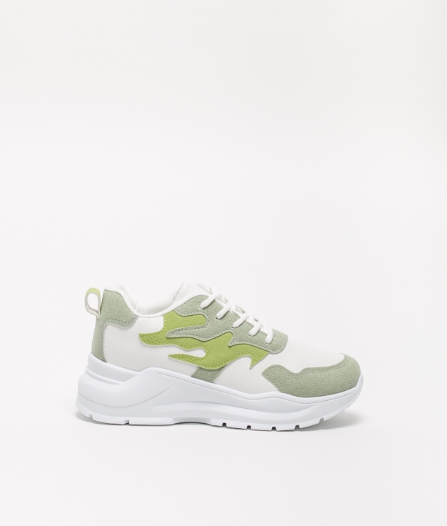 Sneakers Sunco - Verde