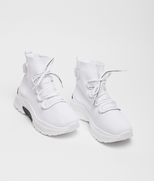 Sneakers Mondir - White