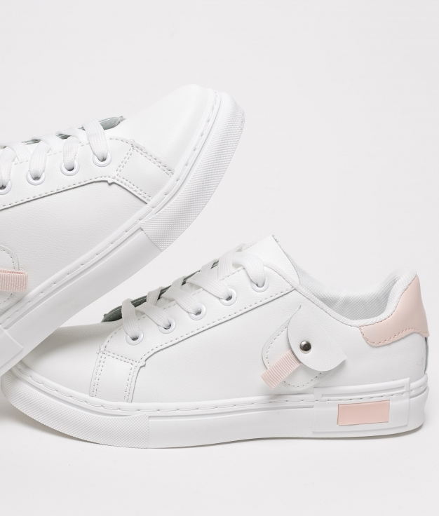 Sneakers Canet - Rose
