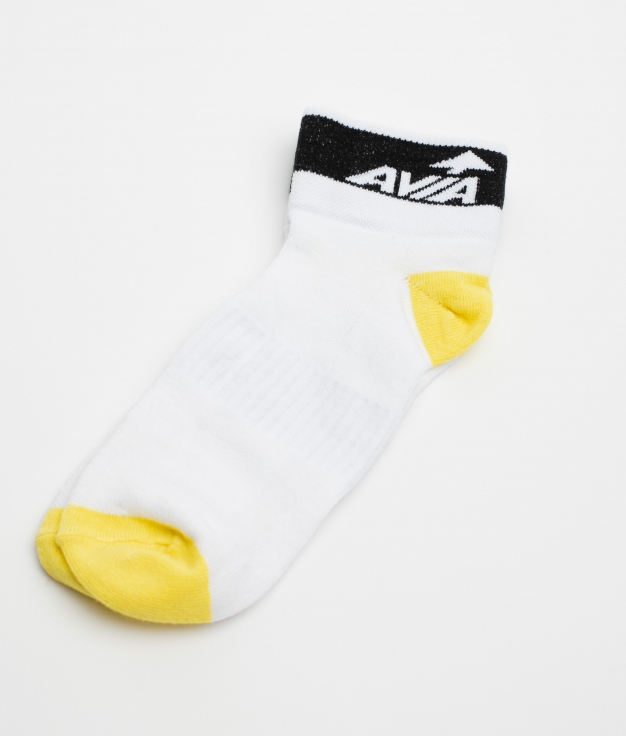 PACK 3 CALCETINES PONCES - YELLOW