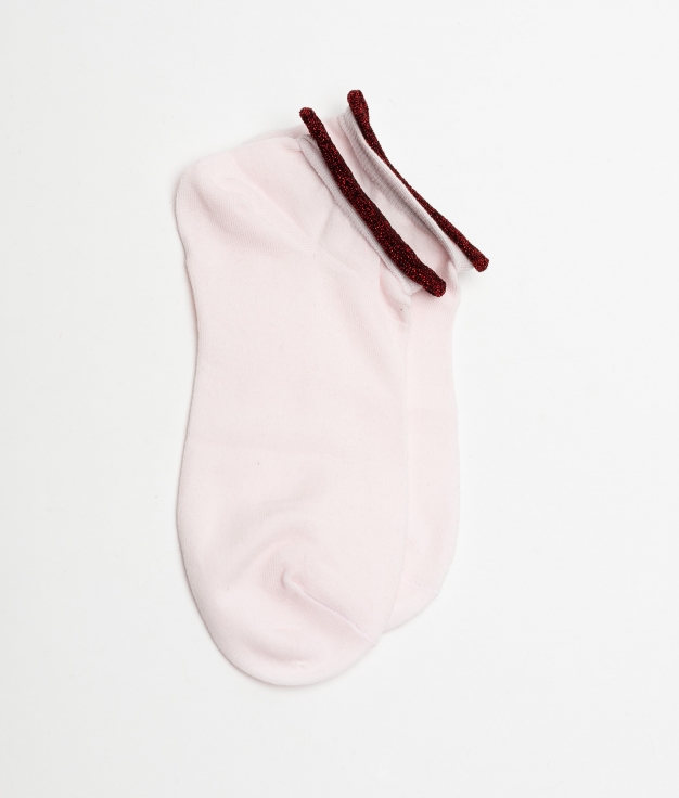 SOCK DINSO - PINK